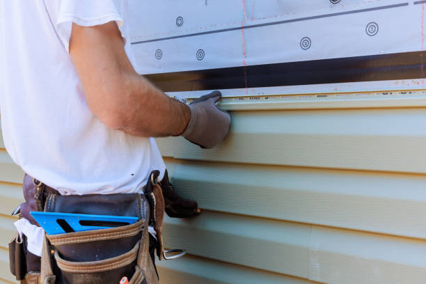 Affordable Emergency Siding Repair solutions in Chester, MD